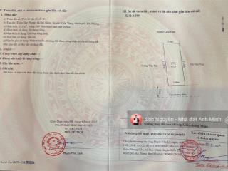 Bán lô đất đường 7m tuyến 2 tl 361, đức phong, đại đồng, kiến thụy