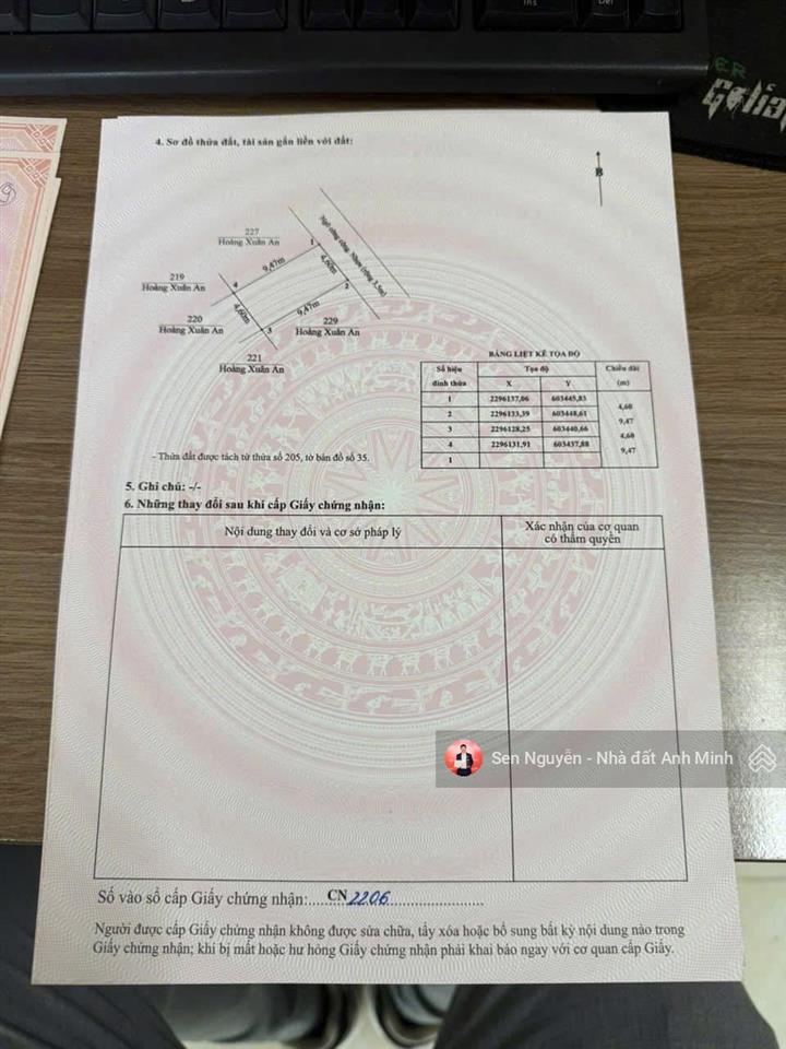 Sản phẩm ngõ 3.5m đầu trung nghĩa