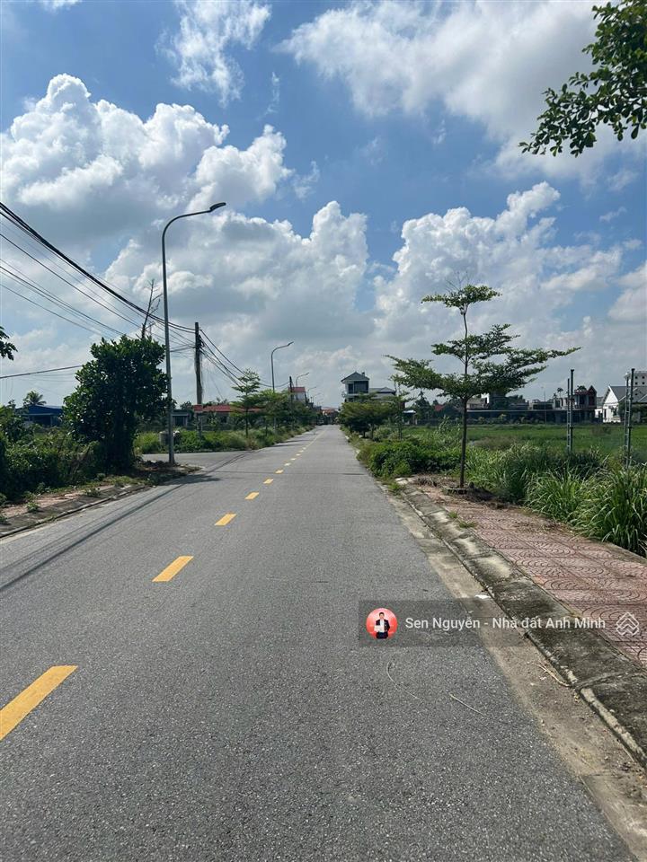 Bán lô góc 2 mặt tiền cẩm la  thanh sơn  giá chỉ 1.7 tỷ