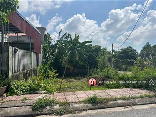 Bán lô góc 2 mặt tiền cẩm la  thanh sơn  giá chỉ 1.7 tỷ