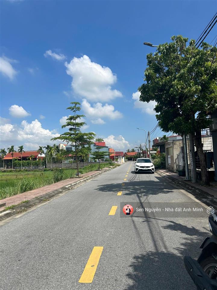 Bán lô góc 2 mặt tiền cẩm la  thanh sơn  giá chỉ 1.7 tỷ