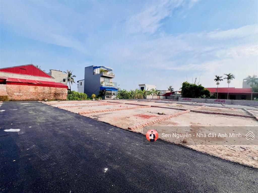 Bán đất tại hợp đức, đồ sơn, hải phòng, 950 triệu, 40.6 m2, giá ưu đãi chính chủ