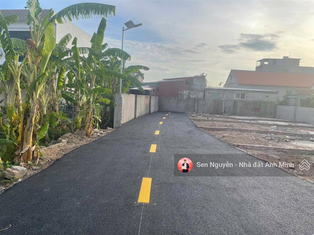 Bán đất tại hợp đức, đồ sơn, hải phòng, 950 triệu, 40.6 m2, giá ưu đãi chính chủ