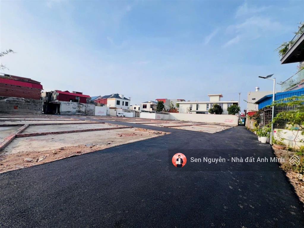 Bán đất tại hợp đức, đồ sơn, hải phòng, 950 triệu, 40.6 m2, giá ưu đãi chính chủ