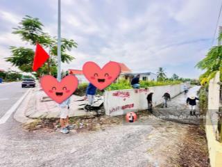 Bán lô tuyến 2 đường thượng đức  minh đức  đồ sơn giá đầu tư cực mềm