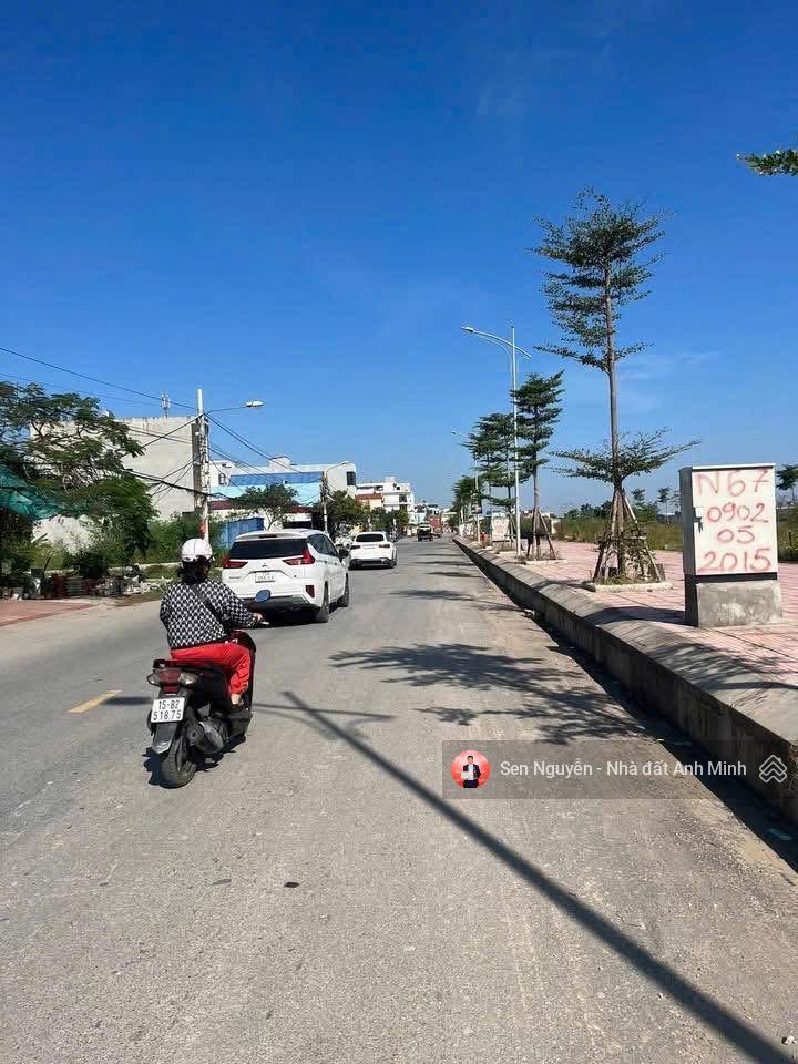 Bán lô n18 đấu giá đồng nẻo  đồ sơn hải phòng