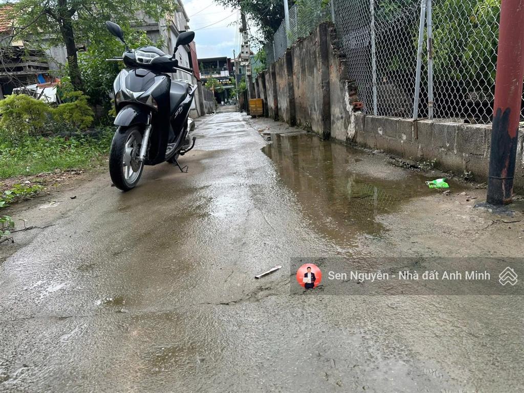 Bán lô đất trung nghĩa  hợp đức  đồ sơn  hải phòng  diện tích 85m2  ngang 5m