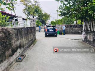 Bán lô đất tại vũ vị  minh tân  kiến thụy  hải phòng