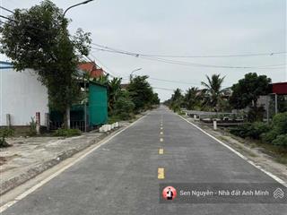 Lô góc mặt đường trung nghĩa, nam đồ sơn