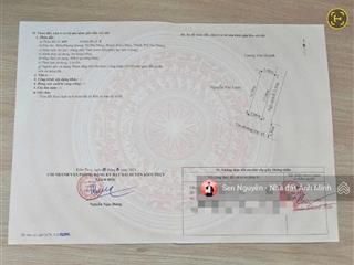 Bán lô đất sát dự án vinhome dương kinh, kiến thụy