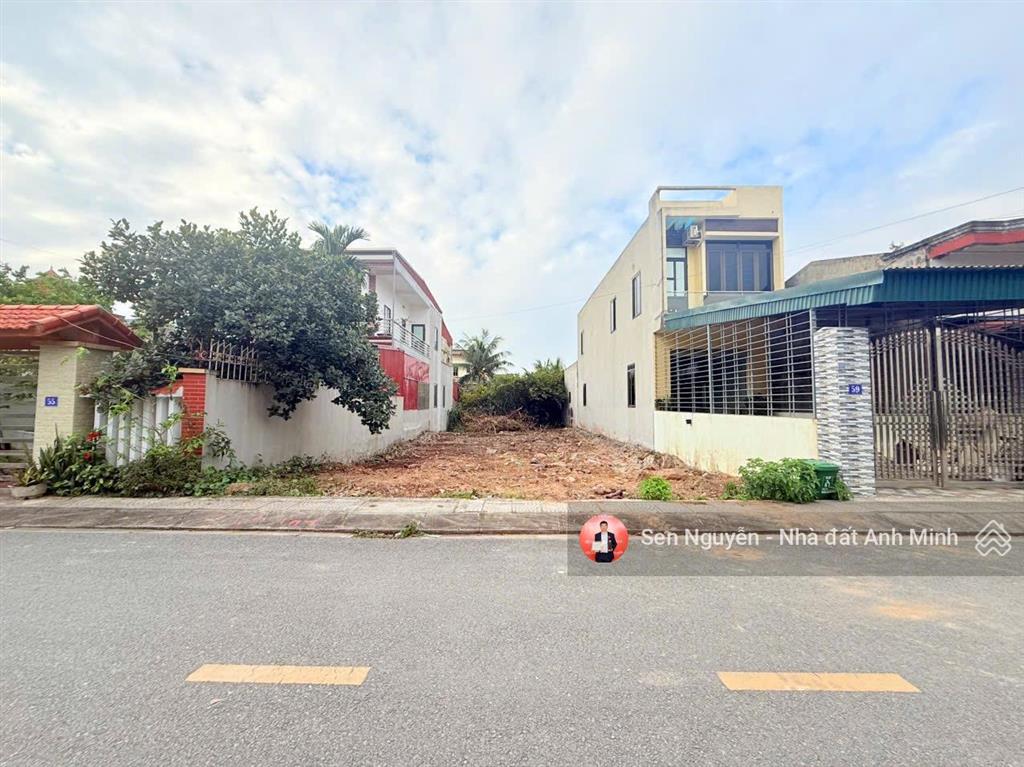  bán lô đất tại mặt đường chợ hải thành 2  dương kinh  hải phòng