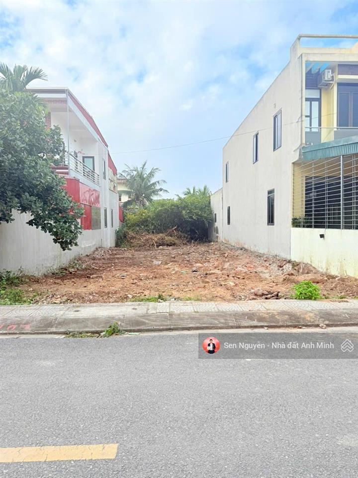  bán lô đất tại mặt đường chợ hải thành 2  dương kinh  hải phòng