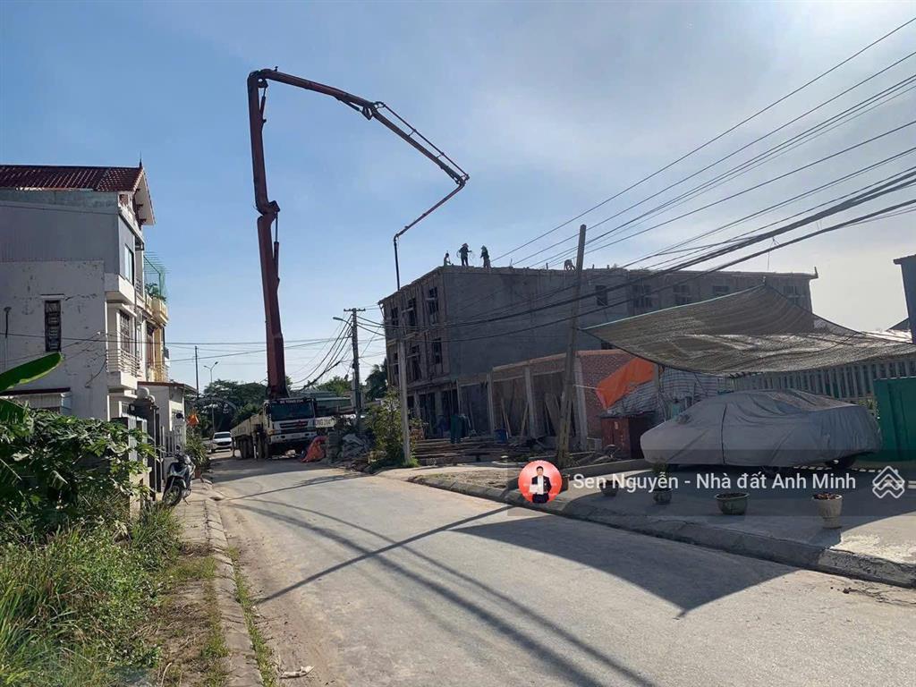 Mặt đường an lập  tổ 12 hòa nghĩa  cách 353 chỉ 100m