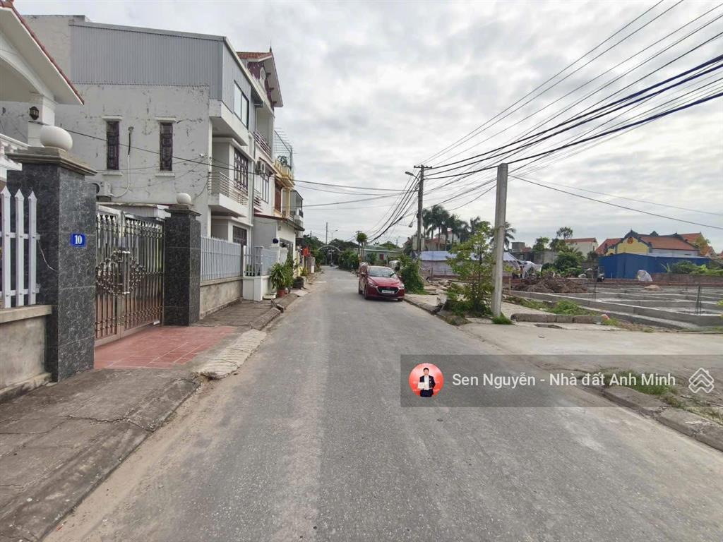 Mặt đường an lập  tổ 12 hòa nghĩa  cách 353 chỉ 100m