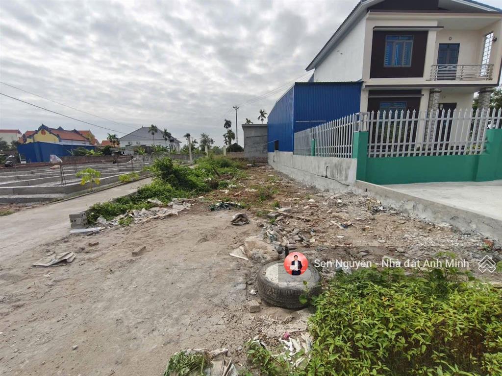 Mặt đường an lập  tổ 12 hòa nghĩa  cách 353 chỉ 100m