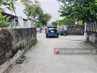  bán lô đất tại vũ vị  minh tân  kiến thụy  hải phòng  diện tích 67m2  mặt tiền 4.4m