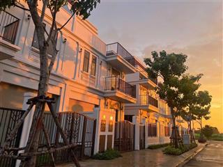 Chính chủ gửi bán căn biệt thự song lập nv1 view công viên 170m2 giá 11 tỷ bao sang nhượng và sổ
