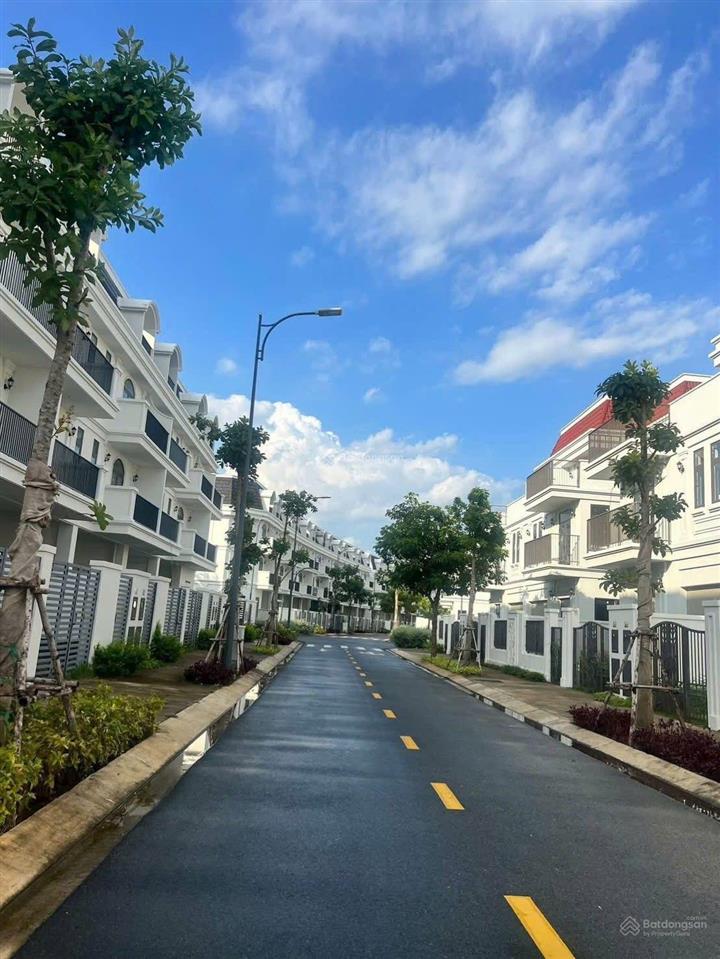 Chính chủ gửi bán nhanh căn biệt thự sống lập 177m2 lavida vũng tàu chỉ 13,7 tỷ full thuế phí.