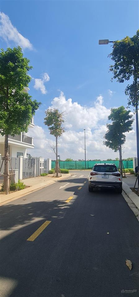 Bán căn nhà phố 87m2 hướng tây bắc thanh toán 30% giá 6,8 tỷ giỏ hàng chủ đầu tư