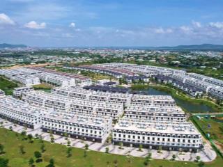 Bán căn nhà phố 87m2 hướng tây bắc thanh toán 30% giá 6,8 tỷ giỏ hàng chủ đầu tư