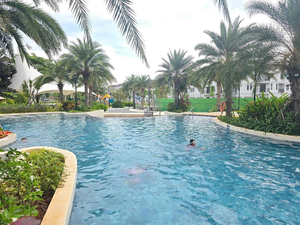 Bán căn lk ngang 6m khu lavida vũng tàu, 113m2 giá 8,8 tỷ đã nhận nhà, trừ lại 5% phí ra sổ hồng