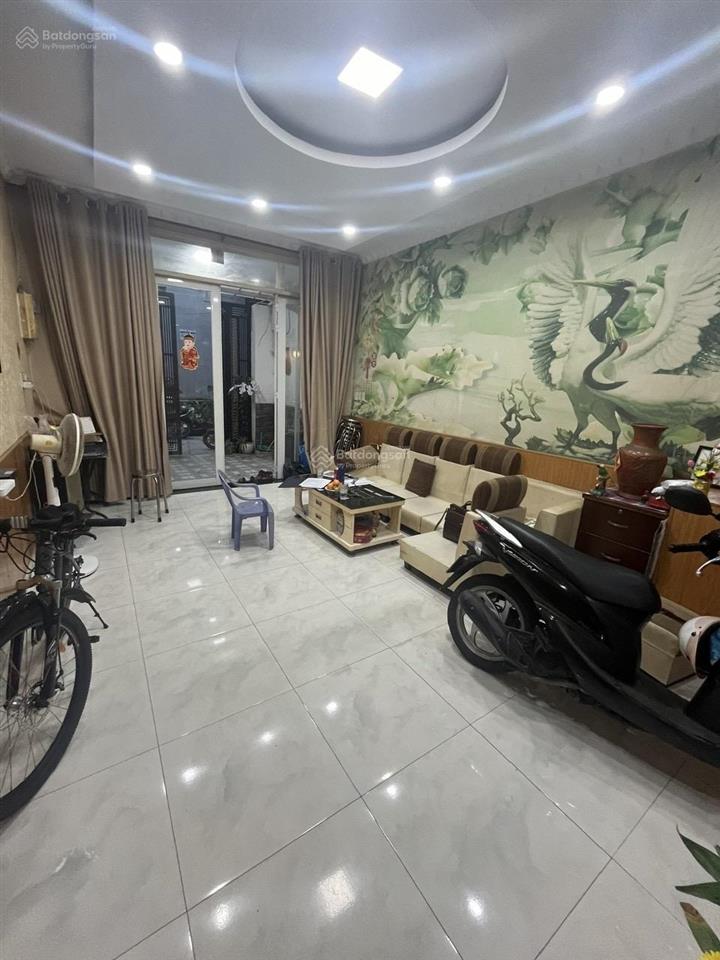 Giá rẻ chốt nhanh  nơ trang long bình thạnh  hẻm xe hơi  4 x 21m  3 tầng  9.5 tỷ còn tl