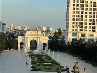 Căn góc 221m2 toà r3 siêu hiếm, siêu vip