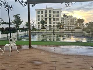 Cho thuê căn sân vườn duy nhất tại dự án royal city !! ( tặng kèm 1 sân pickleball riêng )