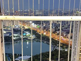 Căn 2n view hồ đẹp siêu thực, ban công hướng đông nam !!