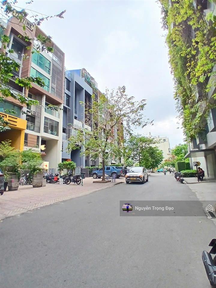 Nhà phố dự án huy hoàng, quận 2, thạnh mỹ lợi, tp thủ đức, dt 14*15.5m, xây hầm 6 lầu, giá tốt!