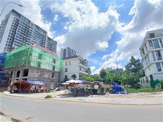 Hàng hót! nền biệt thự đường lê hiến mai, quận 2, thạnh mỹ lợi, tp. thủ đức, dt 16*20m, giá tốt