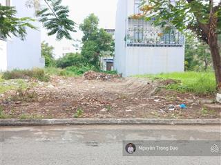 Còn 1 lô duy nhất ngang 7.5m(161.3m2), sổ hồng riêng khu hành chính thủ đức, da thế kỉ 21, giá tốt