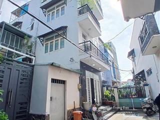 Cho thuê nhà riêng dt 117m2(8*13m), 3 lầu, p. thạnh mỹ lợi, tp. thủ đức, giá chỉ 18 triệu/tháng