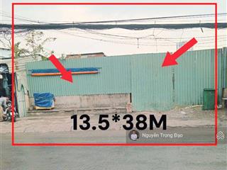 Đường nguyễn thị định, quận 2, tp thủ đức, 508.5m2 (13.5*38m), shr, xây hầm 7 lầu