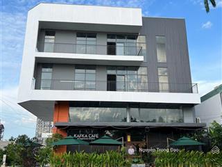 Tòa văn phòng quận 2,trần quý kiên, thạnh mỹ lợi, tp thủ đức, 950m2 sàn sử dụng, xây trệt 3 lầu!