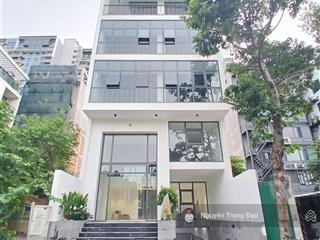 Cho thuê tòa văn phòng quận 2, thạnh mỹ lợi, tp. thủ đức, 450m2 (hầm+trệt+lửng, lầu 1, lầu 2)