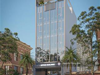 Cho thuê tòa văn phòng quận 2, trương văn bang,thạnh mỹ lợi, tp thủ đức, 850m2(8*20m), cao 7 tầng!