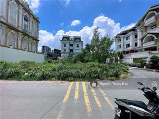Bán nền biệt thự view sông sài gòn 312.5m2,thạnh mỹ lợi, quận 2,tp.thủ đức. lô góc 2 mặt tiền!