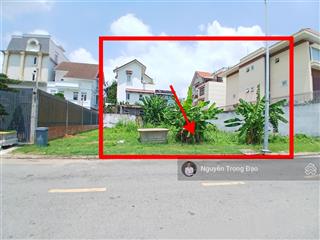 Bán nền biệt thự trung tâm thạnh mỹ lợi,quận 2,tp.thủ đức, 247m2( 10.5*23.5m),shr,dự án thế kỉ 21