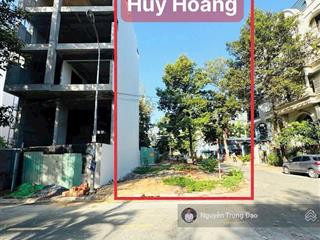 Lô góc 2 mặt tiền dự án huy hoàng,thạnh mỹ lợi,quận2,tp.thủ đức, 7.75*20m, shr, xây hầm 6 lầu!