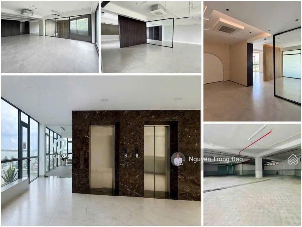 Tòa văn phòng 7 tầng, đường bát nàn, quận 2, thạnh mỹ lợi, tp thủ đức, 29*19m, sàn 2659m2, hầm rộng