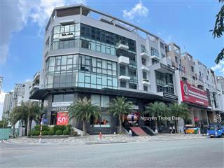 Tòa văn phòng góc 2 mặt tiền bát nàn, thạnh mỹ lợi, tp. thủ đức, dt sàn 2659m2, view sông sài gòn