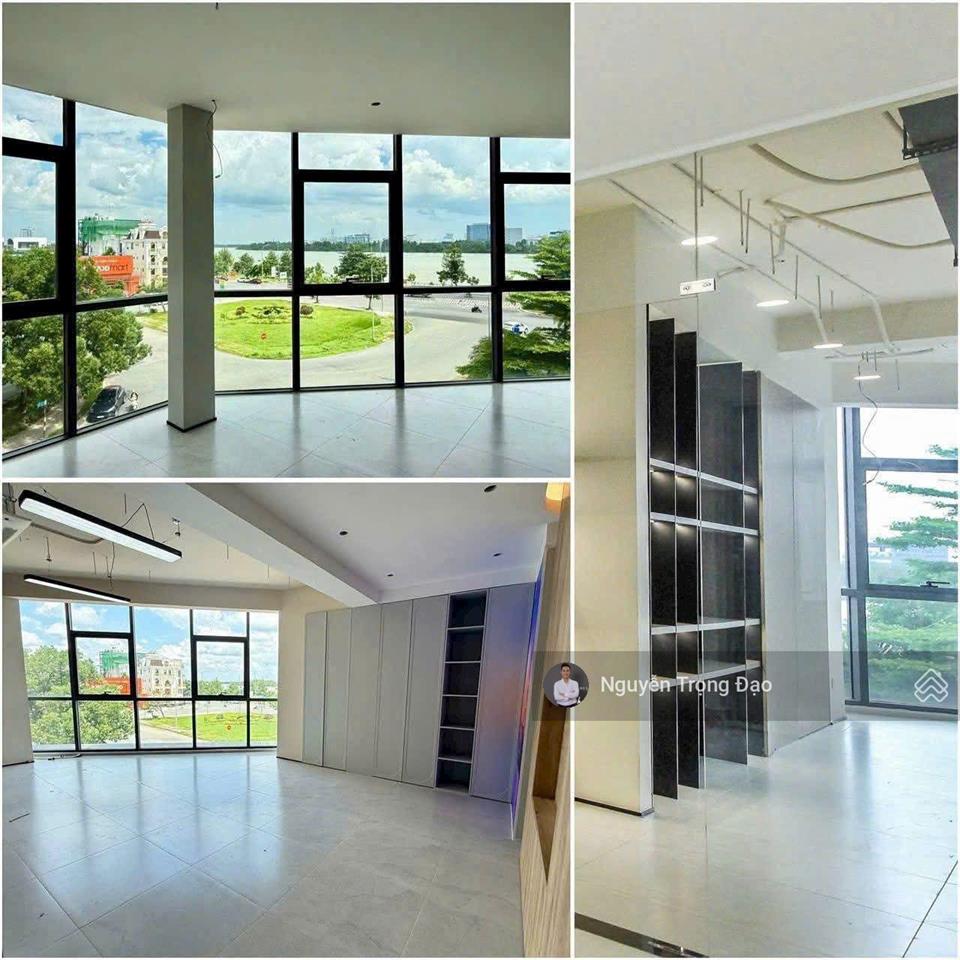 Tòa văn phòng 7 tầng, đường bát nàn, quận 2, thạnh mỹ lợi, tp thủ đức, 29*19m, sàn 2659m2, hầm rộng