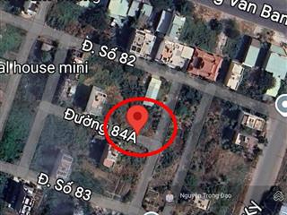 Dự án phú nhuận 1,thạnh mỹ lợi,quận 2,tp.thủ đức, 129.5m2(7*18.5m), sổ hồng riêng, giá cực rẻ!