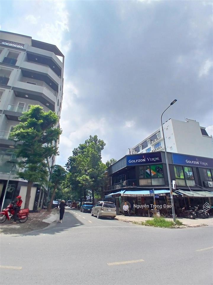 Đường nguyễn thanh sơn, thạnh mỹ lợi, quận 2, tp thủ đức, tòa 7 tầng, 5*20m, sổ hoàn công, giá tốt