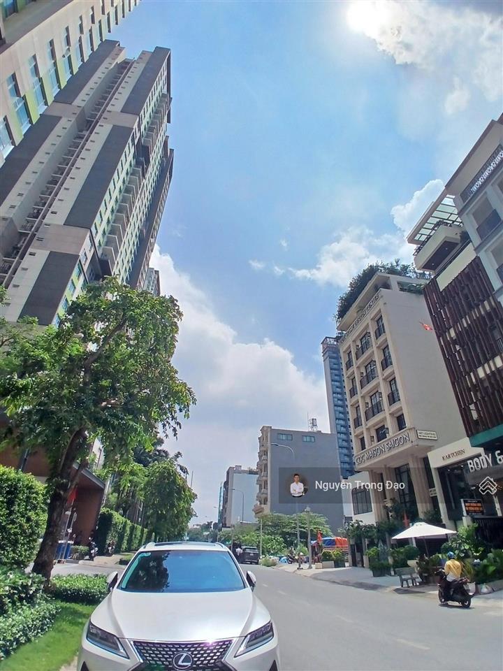 Đường nguyễn thanh sơn, thạnh mỹ lợi, quận 2, tp thủ đức, tòa 7 tầng, 5*20m, sổ hoàn công, giá tốt