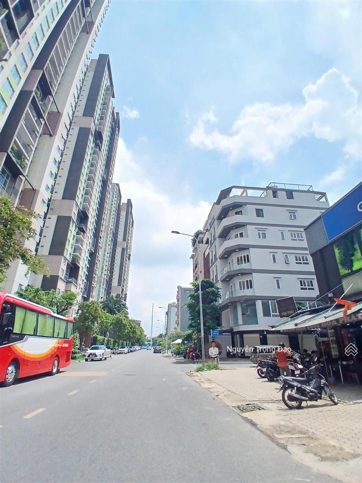 Đường nguyễn thanh sơn, thạnh mỹ lợi, quận 2, tp thủ đức, tòa 7 tầng, 5*20m, sổ hoàn công, giá tốt