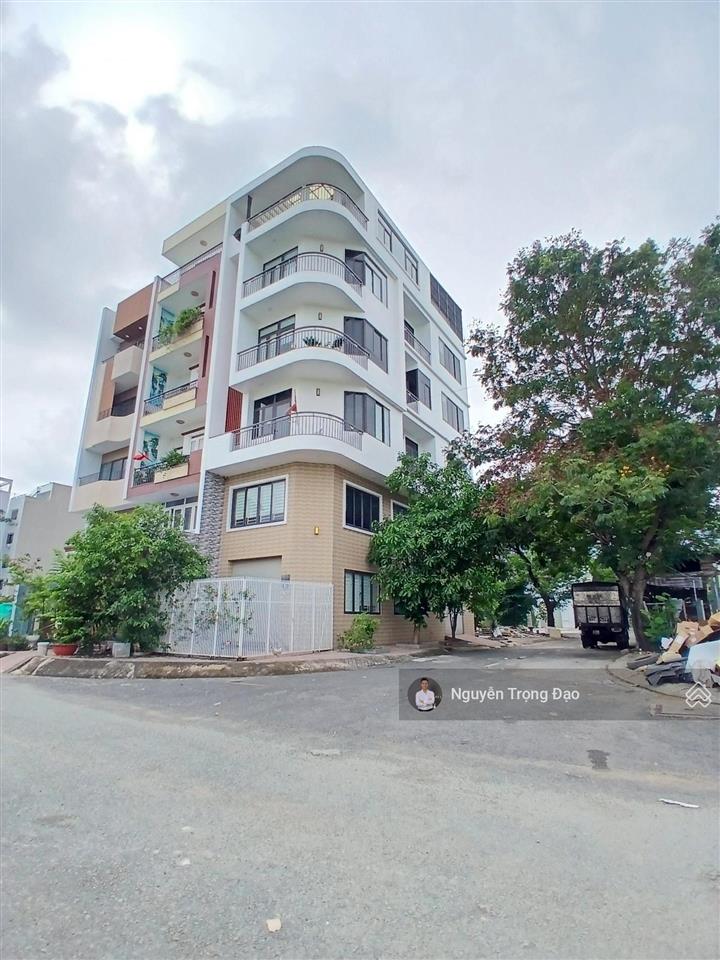 Đất nền dự án phú nhuận 4, thạnh mỹ lợi, quận 2, tp thủ đức, 180m2 (10*18m), xây hầm 5 lầu, shr!