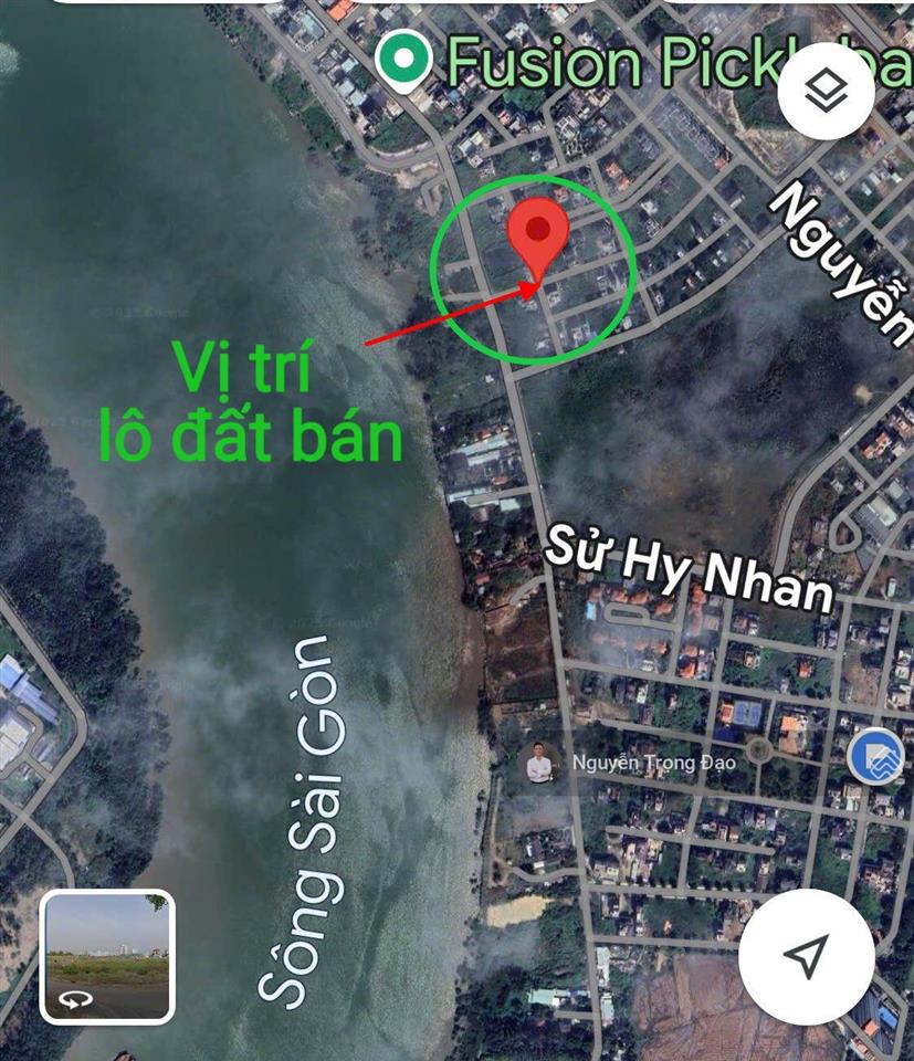 Đất nền dự án phú nhuận 4, thạnh mỹ lợi, quận 2, tp thủ đức, 180m2 (10*18m), xây hầm 5 lầu, shr!