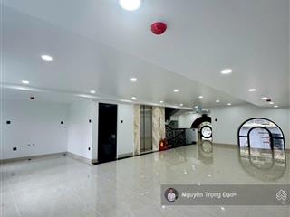 Văn phòng quận 2, thạnh mỹ lợi, tp thủ đức, 8*20m (hầm, trệt, lửng, lầu 1), thang máy, pccc đầy đủ!